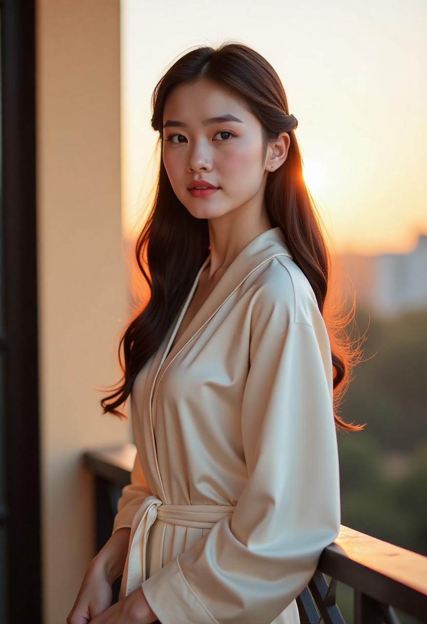 云上小镇海报
